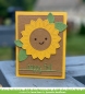 Preview: Magic Iris Sunflower Add-On, Stanze - Lawn Fawn