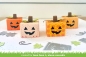 Preview: Tiny Gift Box Jack-o'-lantern Add-On, Stanze - Lawn Fawn