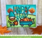 Preview: Pumpkin Wagon, Stanze - Lawn Fawn