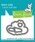 Preview: So Dam Much, Stanze - Lawn Fawn