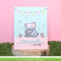 Preview: Elephant Parade, Clearstamp - Lawn Fawn