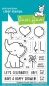 Preview: Elephant Parade Add-On, Clearstamp - Lawn Fawn