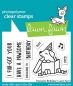 Preview: Pawsome Birthday, Clearstamp - Lawn Fawn