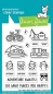 Preview: Car Critters Road Trip Add-On, Stempel & Stanze - Lawn Fawn