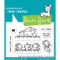 Preview: Hay There, Hayrides! Mice Add-On, Clearstamp - Lawn Fawn