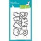 Preview: Christmas Before'n Afters, Stanze - Lawn Fawn