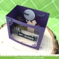 Preview: Shadow Box Card Halloween Add-On, Stanze - Lawn Fawn