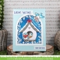 Preview: Build-A-Birdhouse Christmas Add-On, Stanze - Lawn Fawn