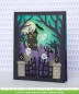 Preview: Spooky Forest Backdrop, Stanze - Lawn Fawn