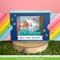 Preview: You're So Narly, Clearstamp - Lawn Fawn