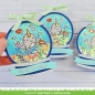 Preview: You're So Narly, Clearstamp - Lawn Fawn