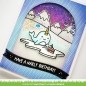 Preview: You're So Narly, Clearstamp - Lawn Fawn