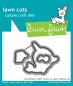 Preview: You're So Narly, Stanze - Lawn Fawn