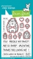 Preview: Porcu-pine for You Add-On, Stanze - Lawn Fawn