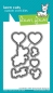 Preview: All My Heart, Stanze - Lawn Fawn