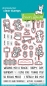 Preview: Veggie Happy, Stanze - Lawn Fawn