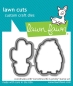 Preview: Sometimes Life is Prickly, Stanze - Lawn Fawn