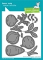 Preview: Stitched Root Veggies, Stanze - Lawn Fawn