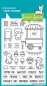 Preview: Treat Cart, Clearstamp - Lawn Fawn