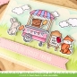 Preview: Treat Cart, Clearstamp - Lawn Fawn