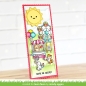Preview: Treat Cart, Clearstamp - Lawn Fawn