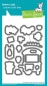 Preview: Treat Cart, Stanze - Lawn Fawn