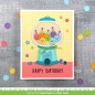 Preview: All The Smiles, Clearstamp - Lawn Fawn