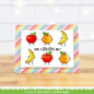 Preview: Fruitful Friends, Clearstamp - Lawn Fawn
