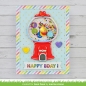 Preview: Build-A-Gumball Machine, Stanze - Lawn Fawn