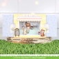 Preview: Ta-da! Diorama! Shop Add-On, Stanze - Lawn Fawn