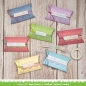 Preview: Scalloped Arches Border, Stanze - Lawn Fawn