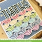 Preview: Scalloped Arches Border, Stanze - Lawn Fawn