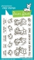Preview: It's A Bird, Clearstamp - Lawn Fawn
