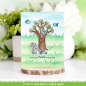 Preview: I Love You Mower, Clearstamp - Lawn Fawn