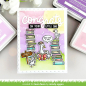 Preview: Silly Goose!, Clearstamp - Lawn Fawn