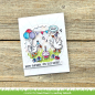 Preview: Silly Goose!, Clearstamp - Lawn Fawn