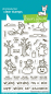 Preview: Halloween Mice, Clearstamp - Lawn Fawn