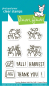 Preview: Spring Basket Add-On: Fall, Clearstamp - Lawn Fawn