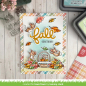 Preview: Spring Basket Add-On: Fall, Clearstamp - Lawn Fawn