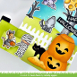 Preview: Knock Knock,Who's There? Rectangle Door Add-On, Stanze - Lawn Fawn