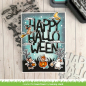 Preview: Giant Happy Halloween Portrait, Stanze - Lawn Fawn