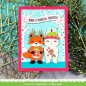 Preview: Build-A-Critter Christmas Accessories, Stanze - Lawn Fawn