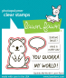 Preview: Quokka My World, Stanze - Lawn Fawn