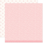 Preview: Blissful Blossoms - Camellia, 12x12 Designpapier - Lawn Fawn