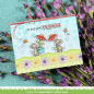 Preview: Mice Flowers, Clearstamp - Lawn Fawn