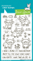 Preview: Highland Cows!, Clearstamp - Lawn Fawn