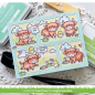 Preview: Highland Cows!, Clearstamp - Lawn Fawn