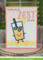 Preview: Lemon Border, Stanze - Lawn Fawn