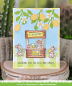 Preview: Lemon Vine Border, Stanze - Lawn Fawn