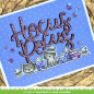 Preview: Hocus Purr-cus!, Clearstamp - Lawn Fawn